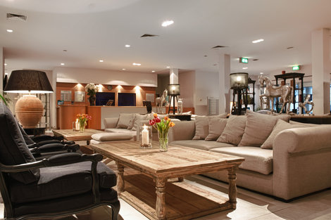  TRYP by Wyndham Hotel Wuppertal Lobby