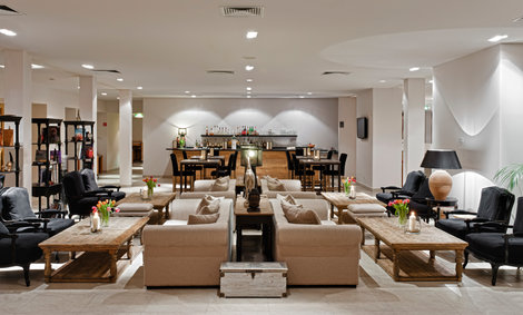 TRYP by Wyndham Hotel Wuppertal Lobby