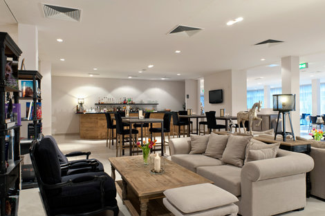  TRYP by Wyndham Hotel Wuppertal Lobby