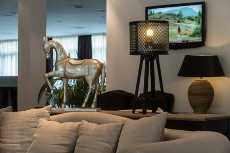  TRYP by Wyndham Hotel Wuppertal Lobby