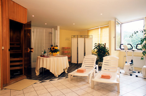  TRYP by Wyndham Wuppertal Wellnessbereich