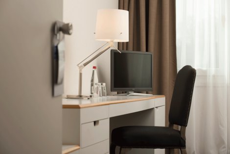  TRYP by Wyndham Hotel Wuppertal Doppelzimmer
