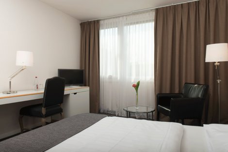  TRYP by Wyndham Hotel Wuppertal Doppelzimmer